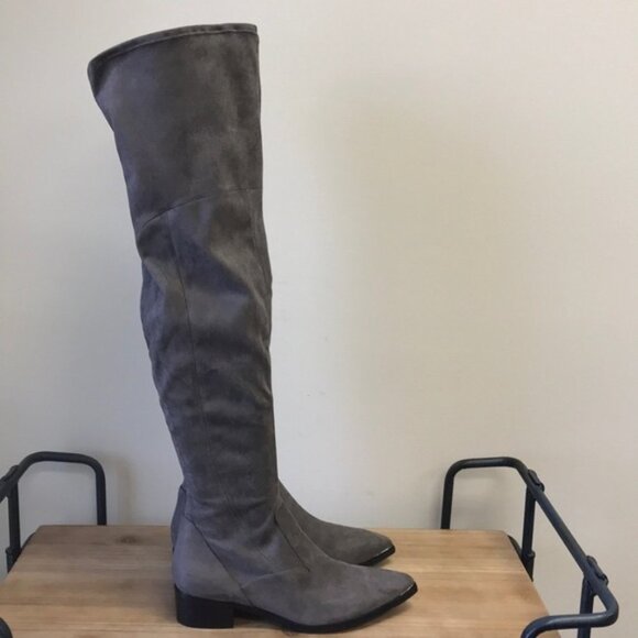 Marc Fisher Ltd Yakira Over The Knee Boot - Picture 8 of 10